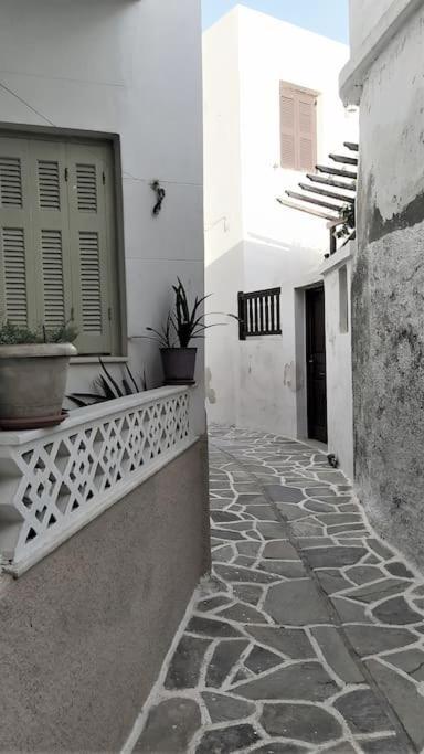 Naxion Esti - Διαμονή στην Παλιά Χώρα της Νάξου Βίλα Naxos City Εξωτερικό φωτογραφία