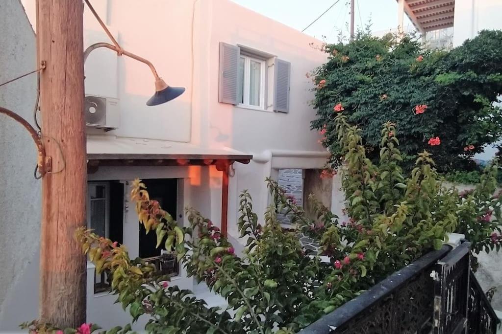 Naxion Esti - Διαμονή στην Παλιά Χώρα της Νάξου Βίλα Naxos City Εξωτερικό φωτογραφία