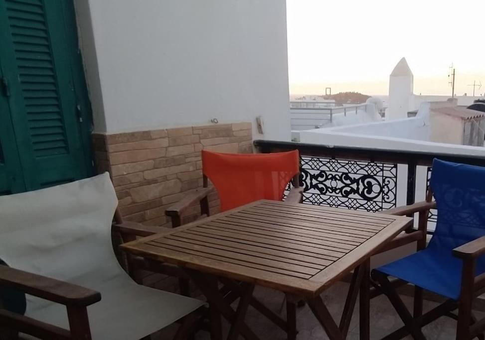 Naxion Esti - Διαμονή στην Παλιά Χώρα της Νάξου Βίλα Naxos City Εξωτερικό φωτογραφία