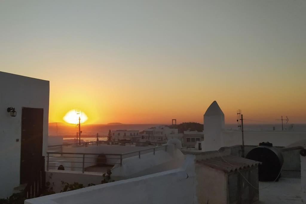 Naxion Esti - Διαμονή στην Παλιά Χώρα της Νάξου Βίλα Naxos City Εξωτερικό φωτογραφία