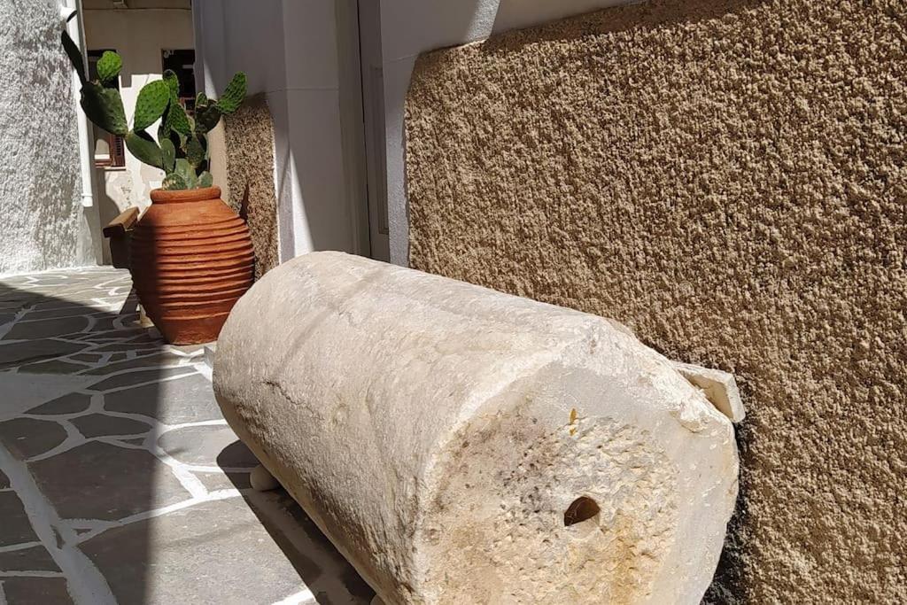 Naxion Esti - Διαμονή στην Παλιά Χώρα της Νάξου Βίλα Naxos City Εξωτερικό φωτογραφία